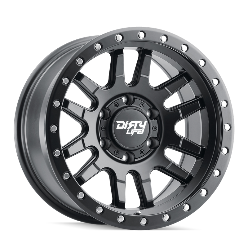 CERCHIO DIRTYLIFE CANYON 15x7 5x139,7 ET 3 MM SUZUKI JIMNY