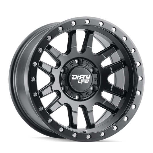 CERCHIO DIRTYLIFE CANYON 15x7 5x139,7 ET 3 MM SUZUKI JIMNY