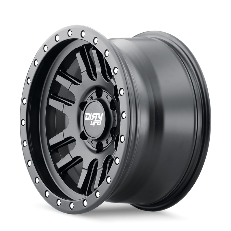 CERCHIO DIRTYLIFE CANYON 15x7 5x139,7 ET 3 MM SUZUKI JIMNY