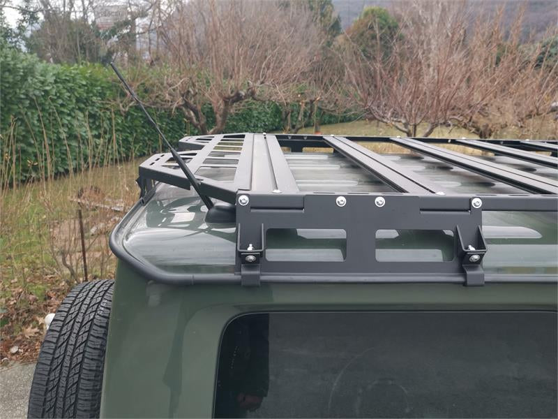 PORTAPACCHI SUNTOP SUZUKI JIMNY 2018 in poi