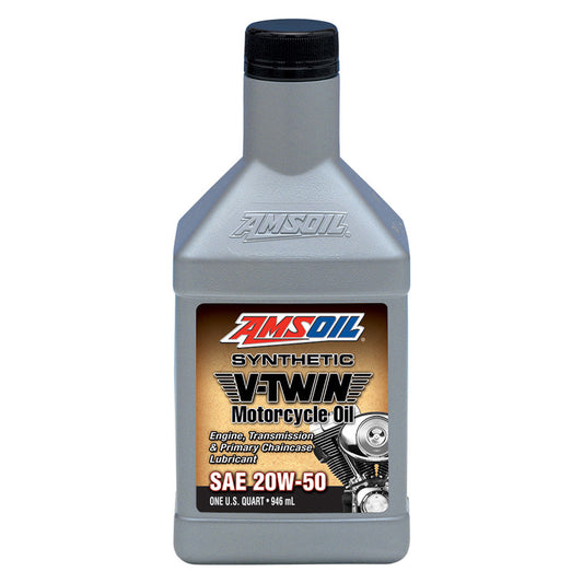 AMSOIL OLIO 20W-50 V-TWIN