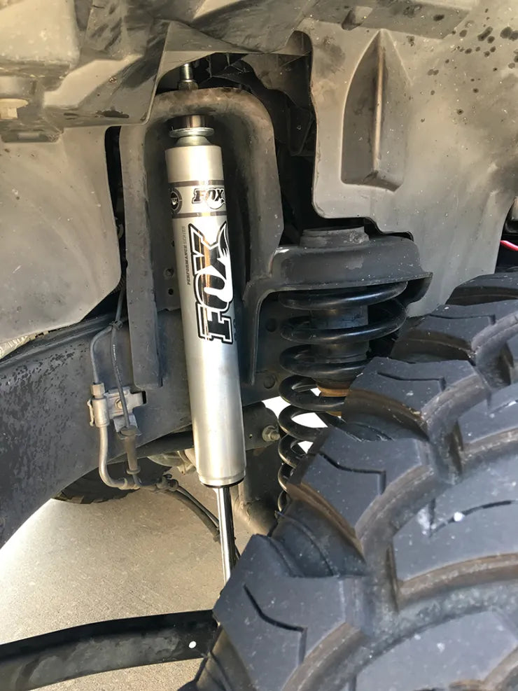 AMMORTIZZATORI FOX 2.0 PERFORMANCE JEEP WRANGLER JK