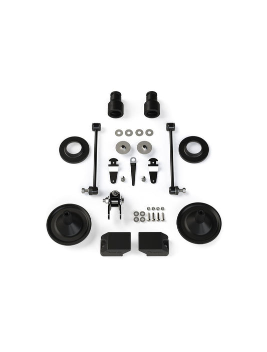 TERAFLEX KIT RIALZO SPACER 2.5” JEEP WRANGLER JK