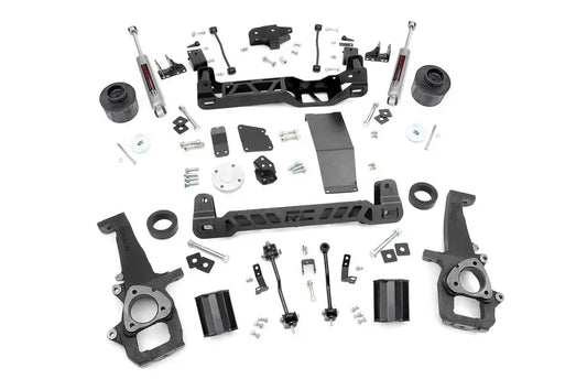 ROUGH COUNTRY KIT RIALZO 6” DODGE RAM 2012-2018