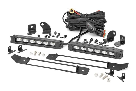 KIT LED GRIGLIA DODGE RAM 2019-2020