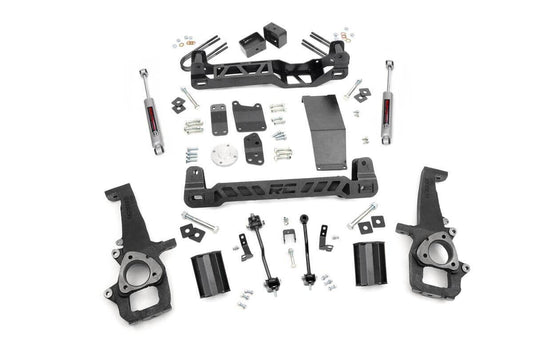 KIT LIFT RIALZO 6” DODGE RAM 2006-2008
