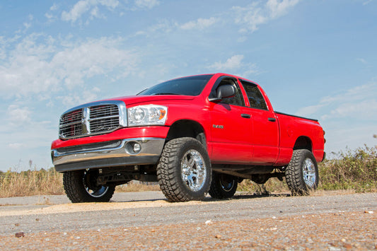 KIT LIFT RIALZO 6” DODGE RAM 2006-2008