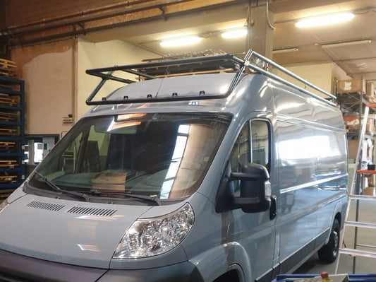 PORTAPACCHI ROOF RACK VAN FIAT DUCATO BOXER JUMPER