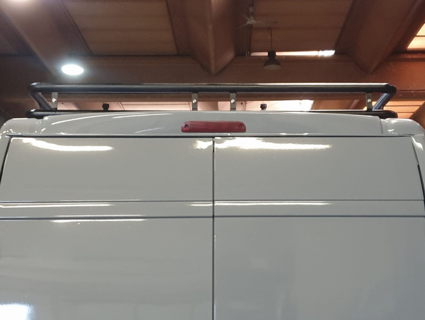 PORTAPACCHI ROOF RACK VAN FIAT DUCATO BOXER JUMPER