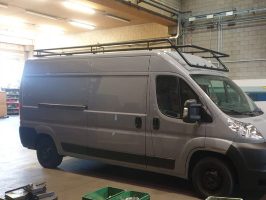 PORTAPACCHI ROOF RACK VAN FIAT DUCATO BOXER JUMPER