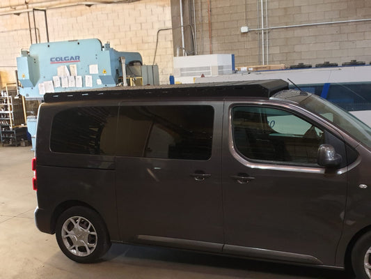 PORTAPACCHI ROOF RACK CITROEN SPACETOURER