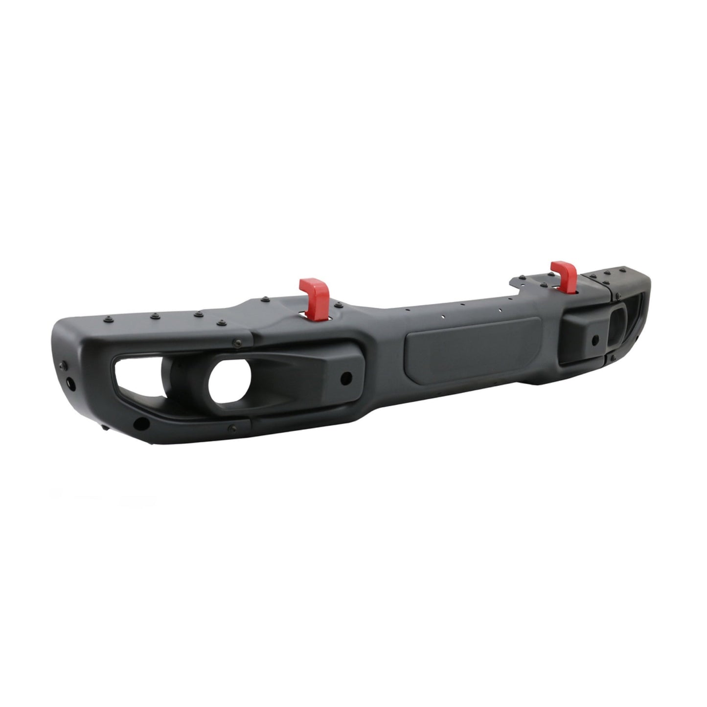 PARAURTI ANTERIORE IN ALLUMINIO ANNIVERSARIO JEEP WRANGLER JL GLADIATOR JT
