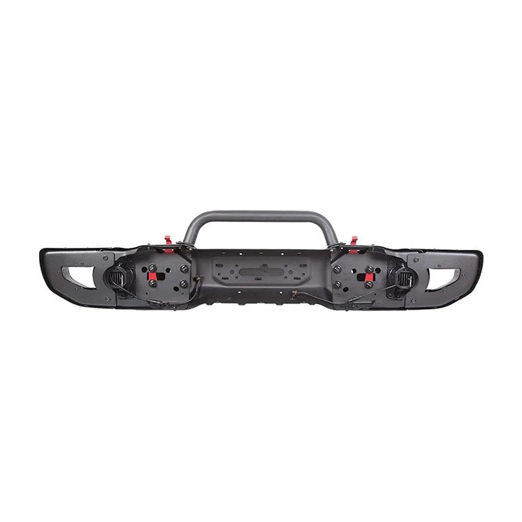 PARAURTI ANTERIORE ANNIVERSARIO CON BULL BAR JEEP WRANGLER JL E GLADIATOR JT