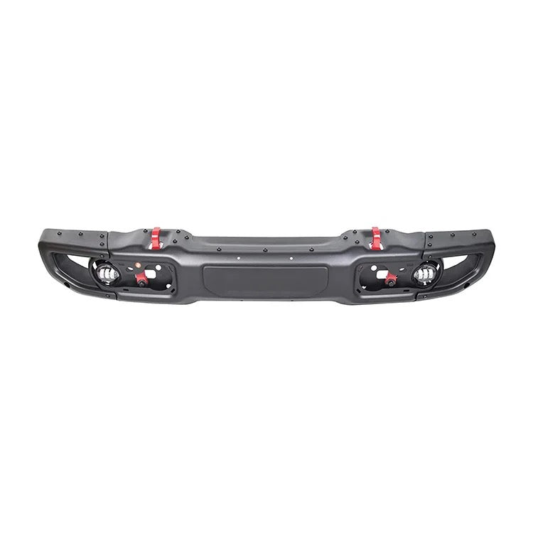 PARAURTI ANTERIORE ANNIVERSARIO CON BULL BAR JEEP WRANGLER JL E GLADIATOR JT