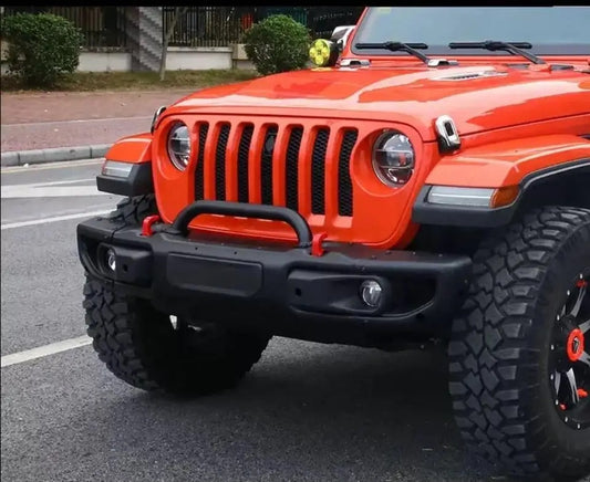 STINGER BULL BAR PER PARAURTI ANNIVERSARIO JEEP WRANGLER JL E GLADIATOR JT