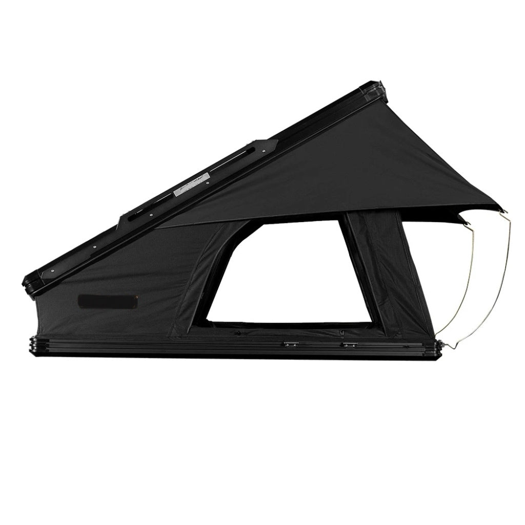 TENDA DA TETTO AUTO IN ALLUMINIO ROOF TENT NERA ST02