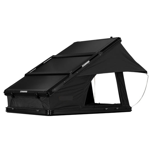 TENDA DA TETTO AUTO IN ALLUMINIO ROOF TENT NERA ST02