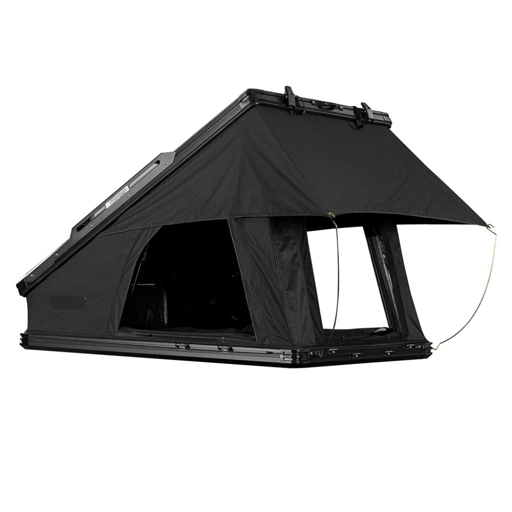 TENDA DA TETTO AUTO IN ALLUMINIO ROOF TENT NERA ST02
