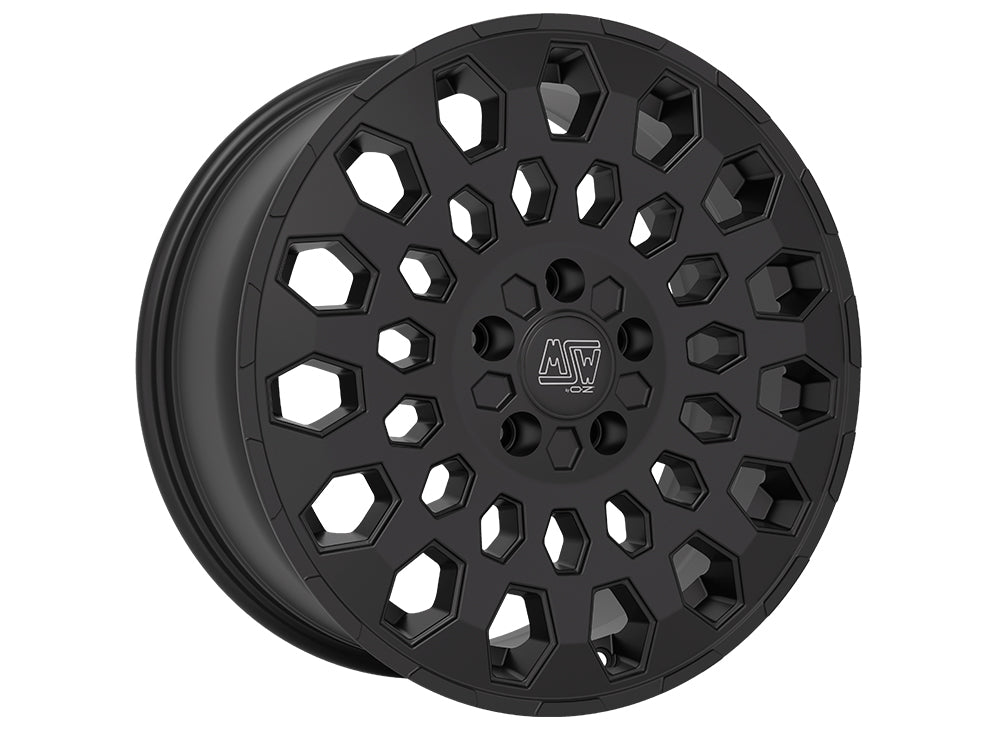 CERCHIO MSW 99 VAN MATT BLACK