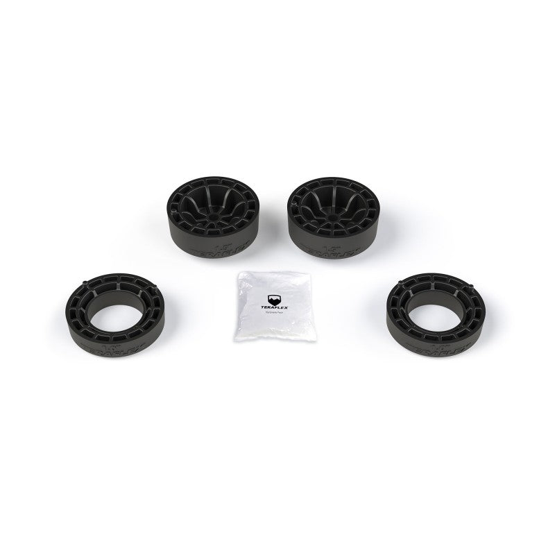 TAMPONI RIALZO TERAFLEX 1.5” JEEP WRANGLER JL
