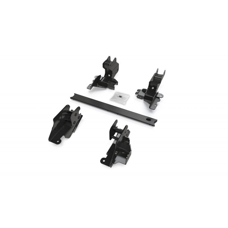 KIT LONG ARMS TERAFLEX PER JEEP WRAGLER JL
