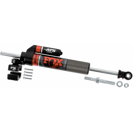 AMMORTIZZATORE DI STERZO FACTORY RACE SERIES 2.0 ATS PER JEEP WRANGLER JK