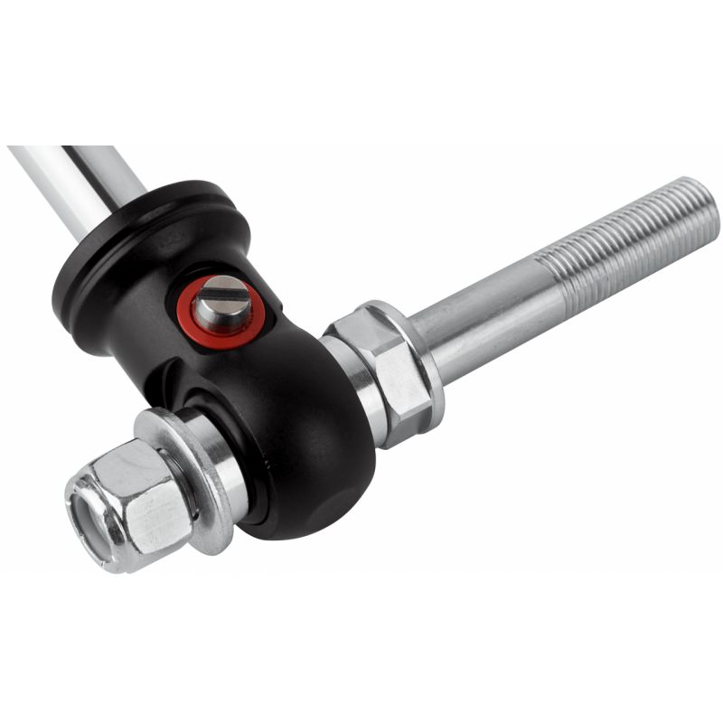 AMMORTIZZATORE DI STERZO FACTORY RACE SERIES 2.0 ATS PER JEEP WRANGLER JK