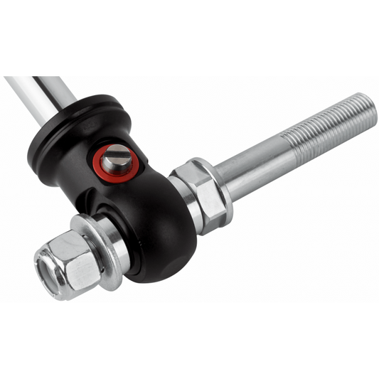 AMMORTIZZATORE DI STERZO FACTORY RACE SERIES 2.0 ATS PER JEEP WRANGLER JK