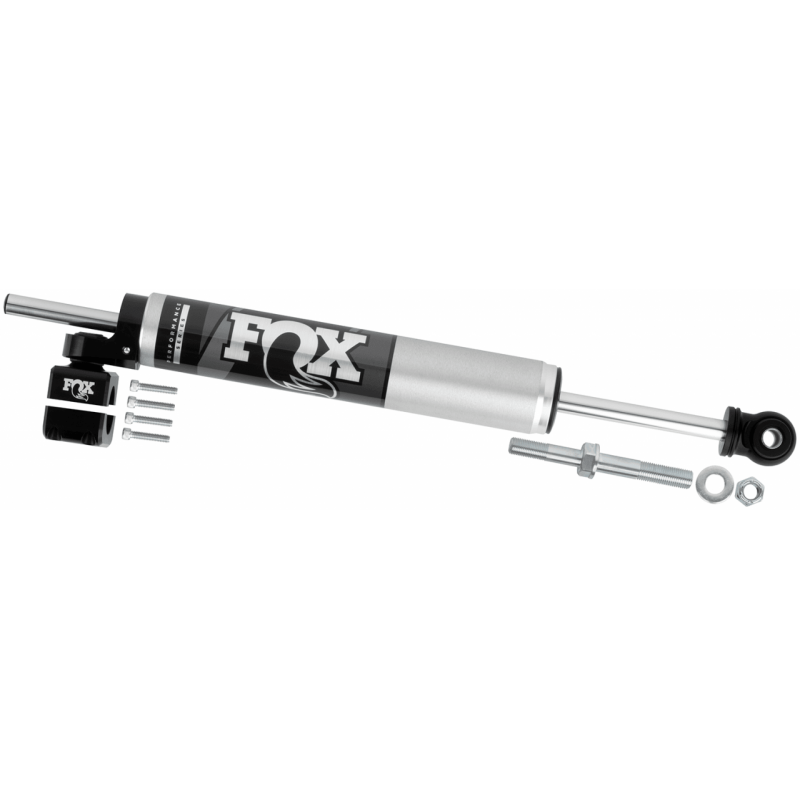 AMMORTIZZATORE DI STERZO FOX PERFORMANCE SERIES 2.0 ATS PER JEEP WRANGLER JK