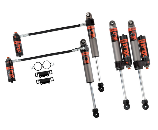 AMMORTIZZATORI FOX PERFORMANCE ELITE 2.5 JEEP WRANGLER JL