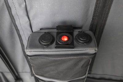 TENDA DA TETTO AUTO ARB ALTITUDE ELETTRICA GUSCIO RIGIDO