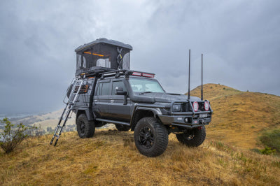 TENDA DA TETTO AUTO ARB ALTITUDE ELETTRICA GUSCIO RIGIDO