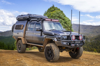 TENDA DA TETTO AUTO ARB ALTITUDE ELETTRICA GUSCIO RIGIDO