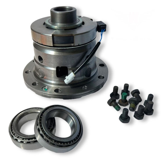 BLOCCO ELETTRICO ANTERIORE JEEP WRANGLER JK RUBICON DANA 45