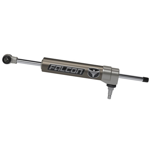 AMMORTIZZATORE DI STERZO TERAFLEX FALCON JEEP WRANGLER TJ