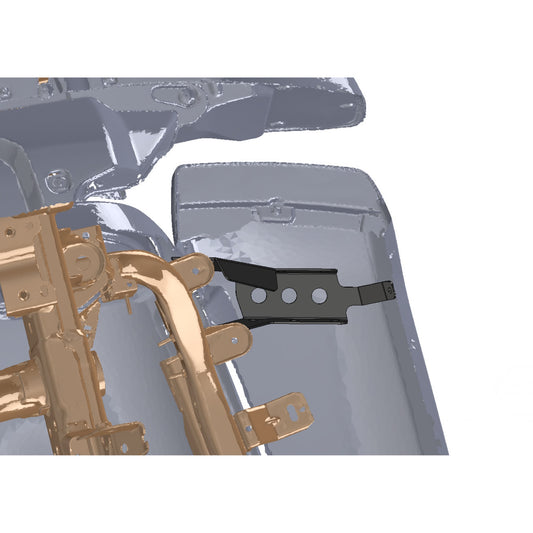SUPPORTO PARAFANGO JEEP WRANGLER JL GLADIATOR JT