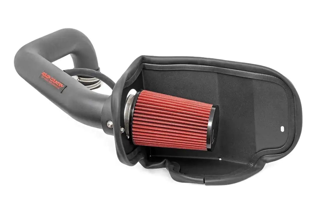 KIT ASPIRAZIONE FILTRO ARIA JEEP WRANGLER TJ 4.0