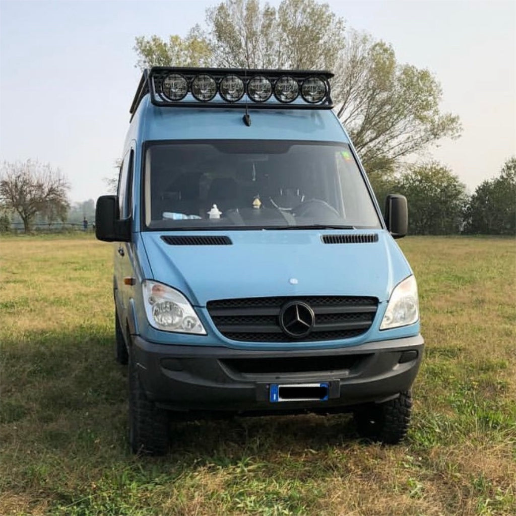 PORTAPACCHI RACK ROOF VAN MERCEDES SPRINTER