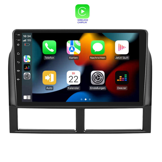 AUTO RADIO LCD 9” CARPLAY JEEP GRAND CHEROKEE WJ