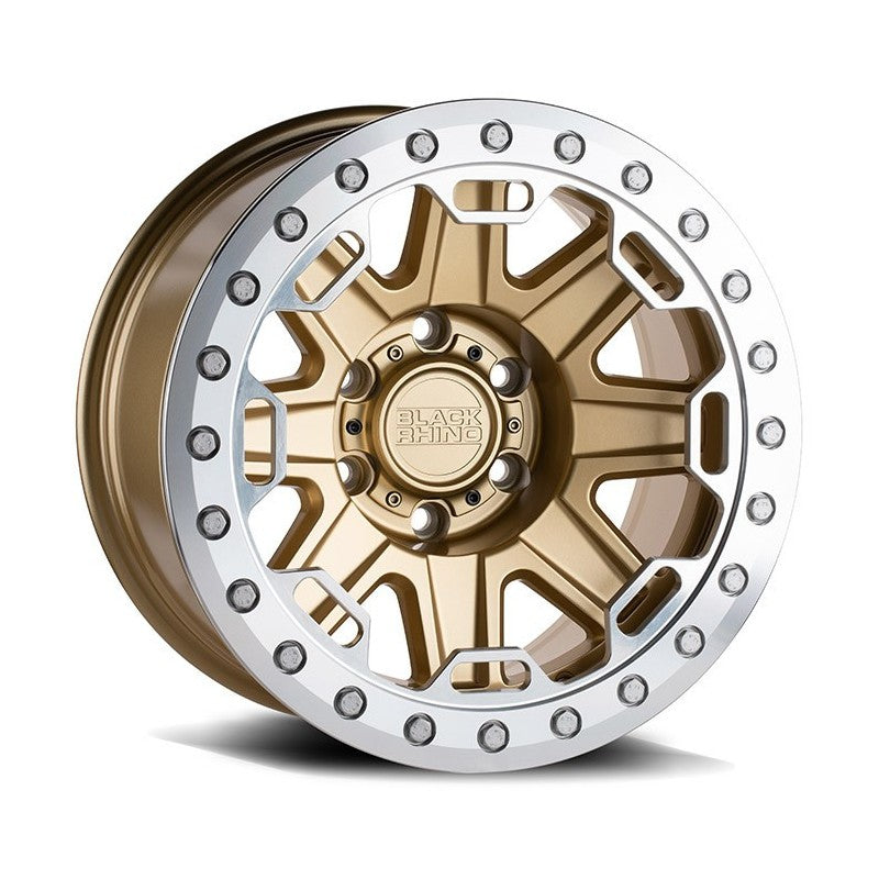 CERCHIO BLACK RHINO RIFT BEADLOCK