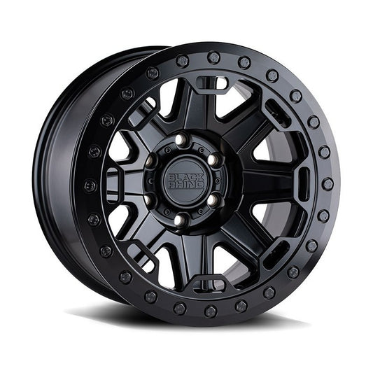 CERCHIO BLACK RHINO RIFT BEADLOCK