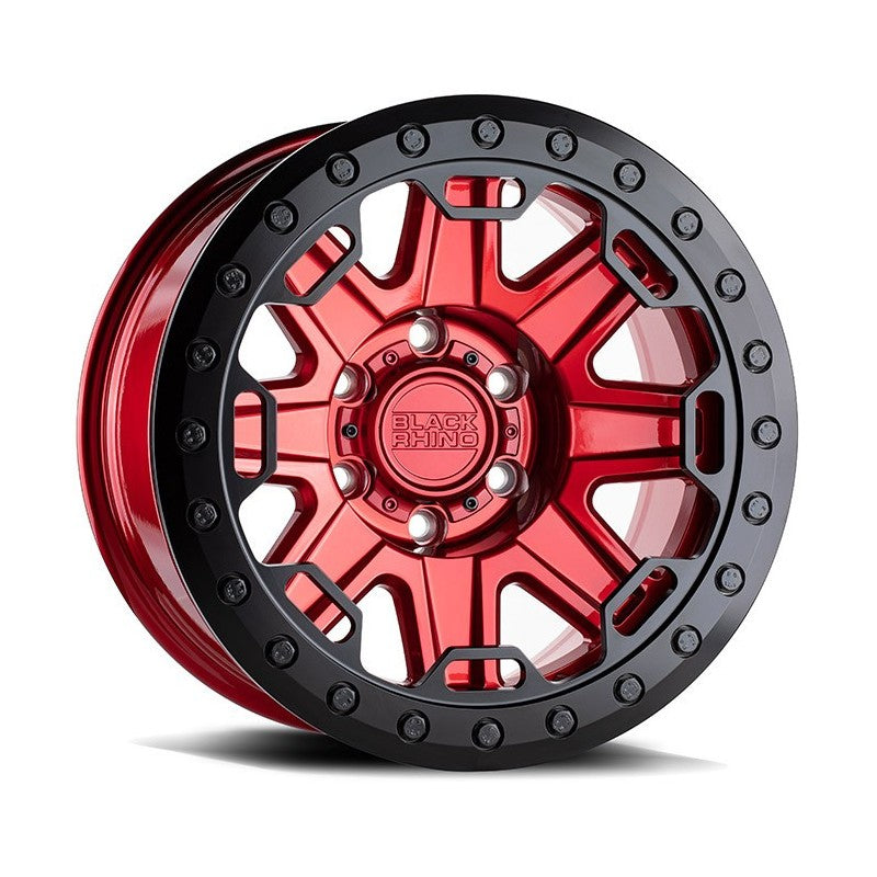 CERCHIO BLACK RHINO RIFT BEADLOCK