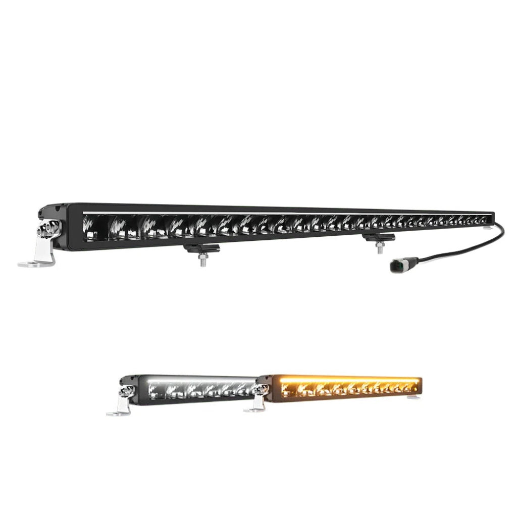BARRA A LED 52” CON DRL