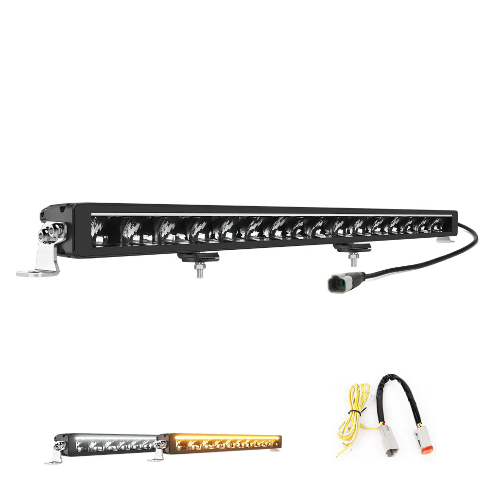 BARRA A LED 32” CON DRL