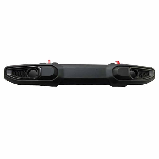 PARAURTI IN PLASTICA USA ANNIVERSARIO JEEP WRANGLER JK