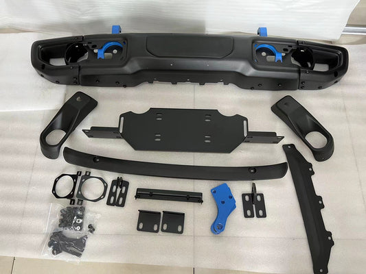 PARAURTI ANTERIORE ANNIVERSARIO JEEP WRANGLER JL 4XE