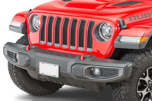 PARAURTI IN PLASTICA USA ANNIVERSARIO JEEP WRANGLER JL E GLADIATOR JT