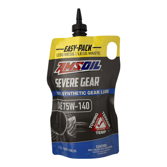 OLIO DIFFERENZIALE 75W-140