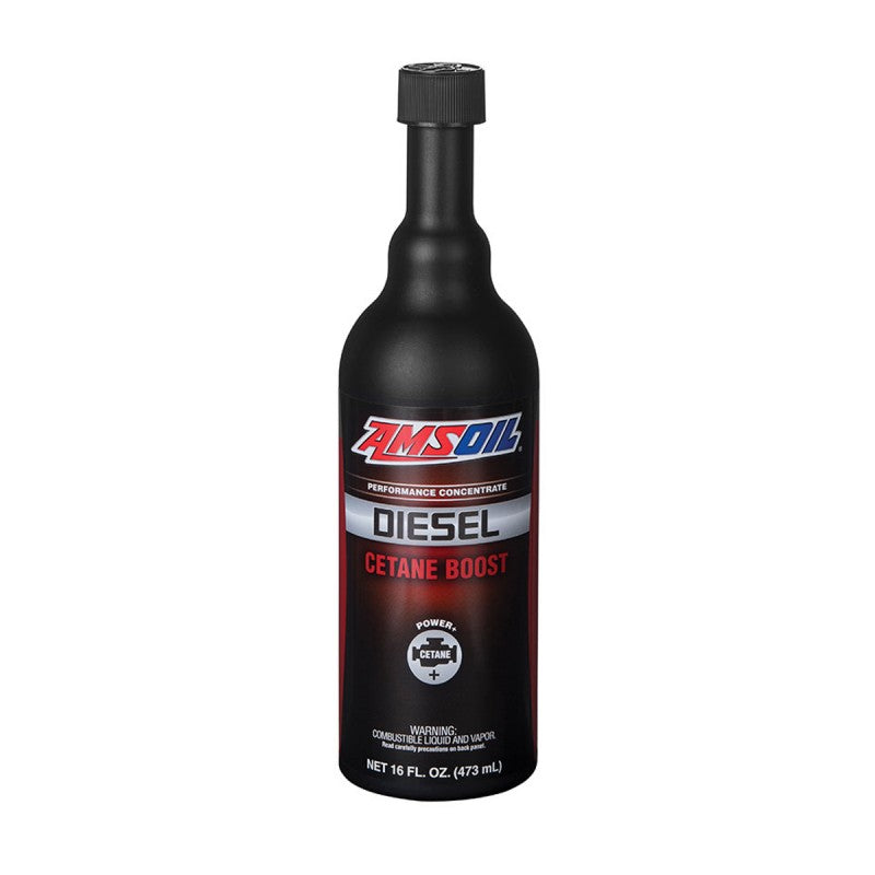 ADDITIVO DIESEL CETANE BOOST AMSOIL