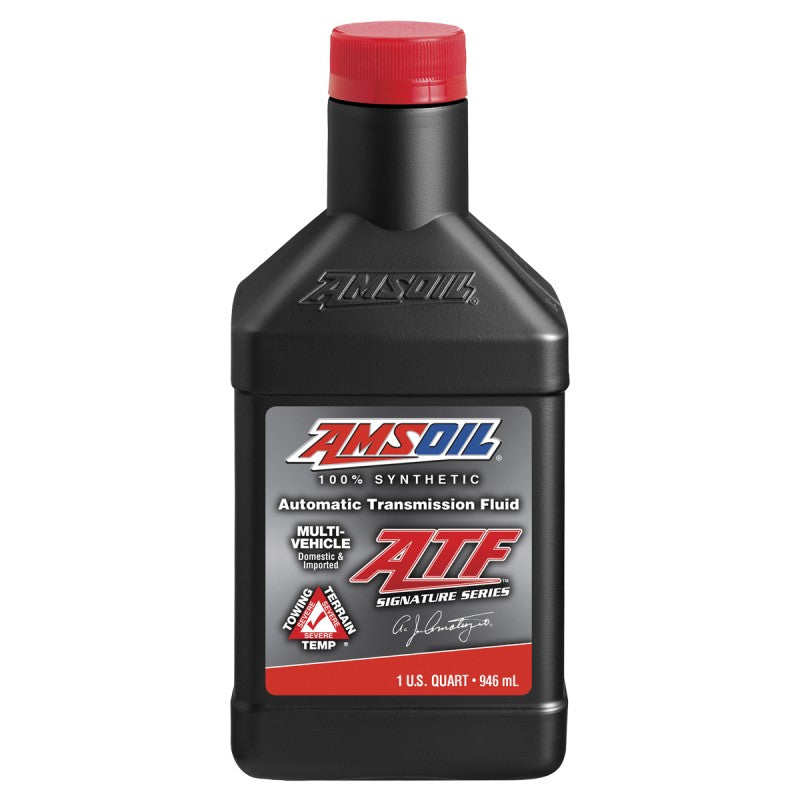 OLIO CAMBIO AUTOMATICO ATF +4 AMSOIL